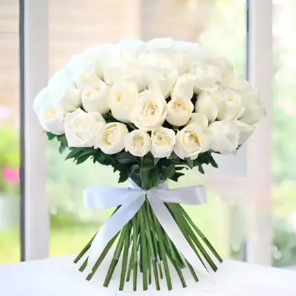 White Roses (50)