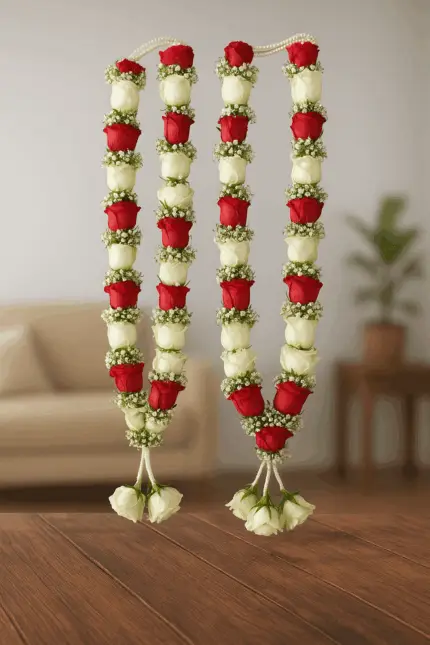 Rose garland
