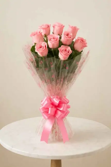 Pink Roses